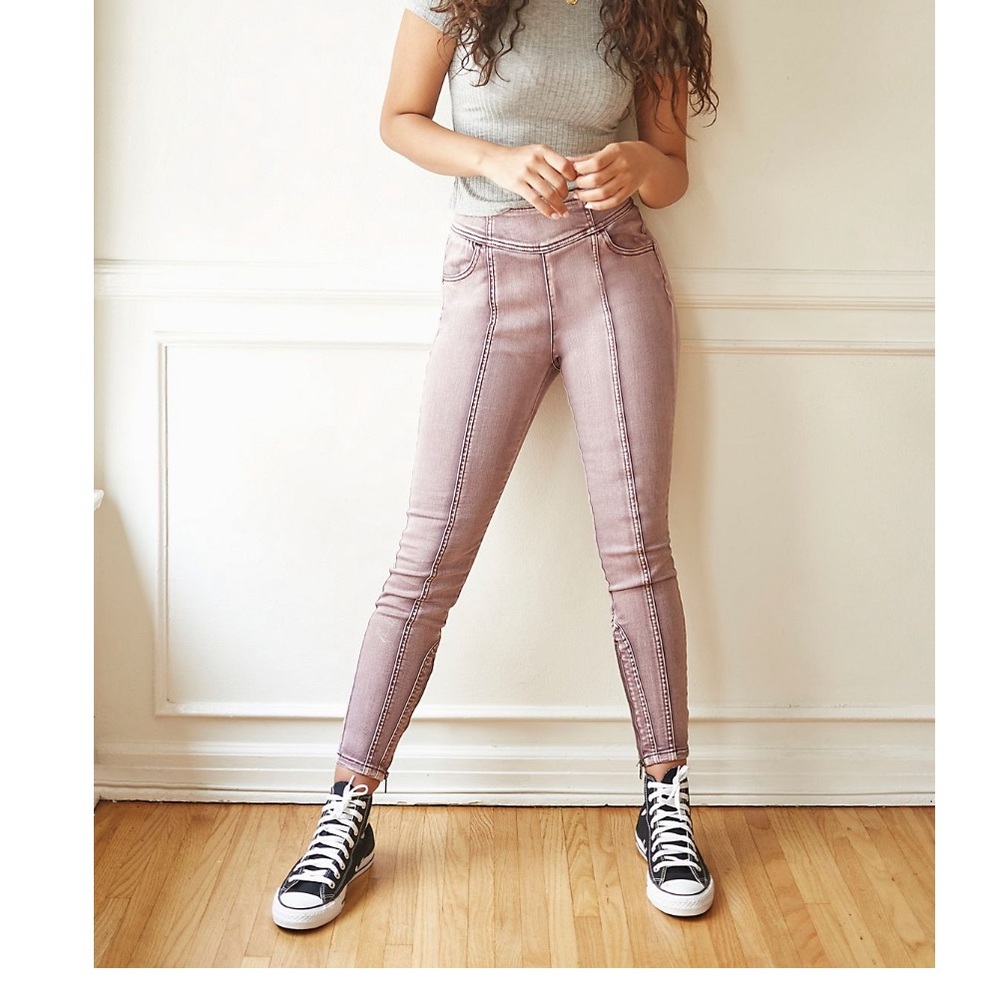 Brand New CRVY Free People Jean 26